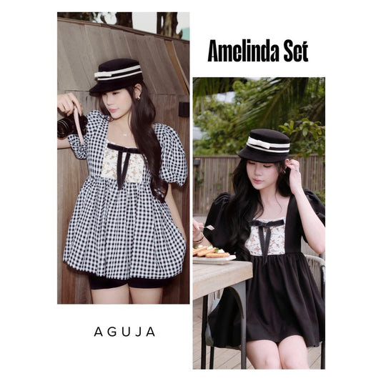Aguja Amelinda Set