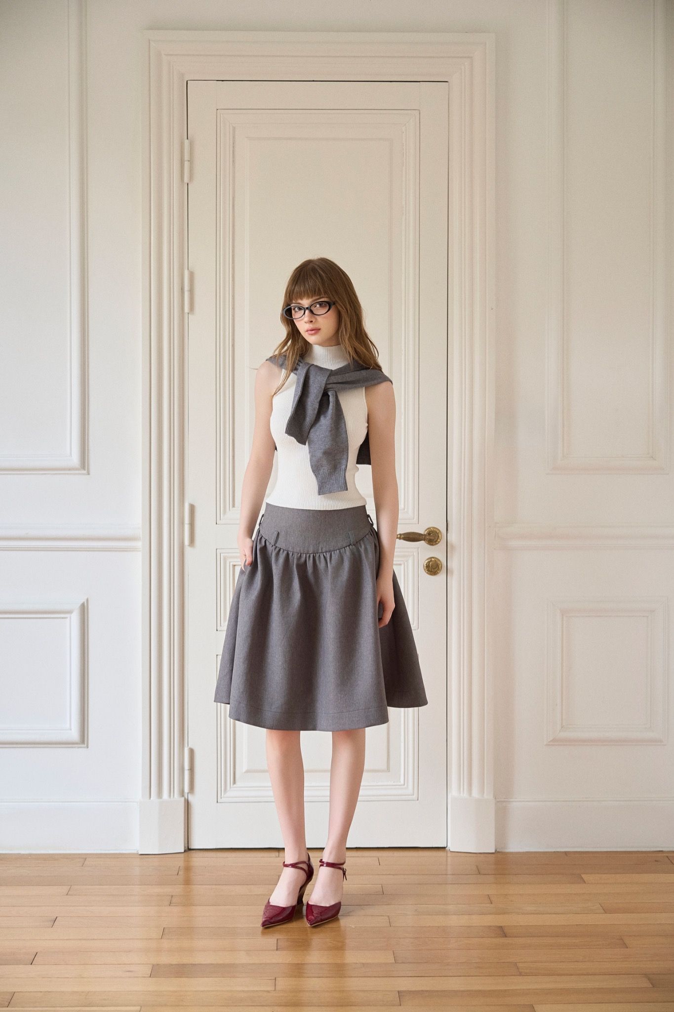 Miaritta Andie Skirt (Pre-order)