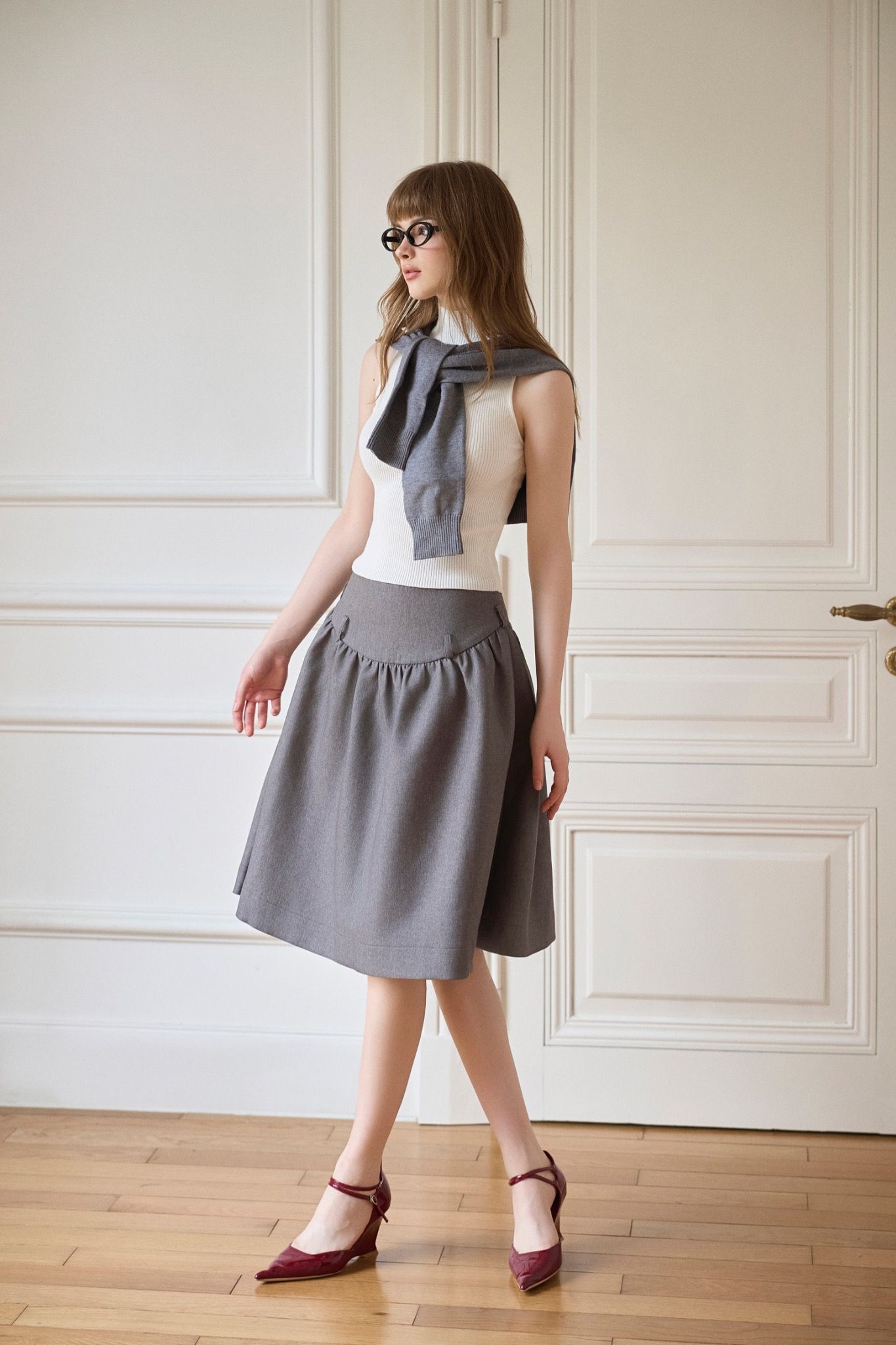 Miaritta Andie Skirt (Pre-order)