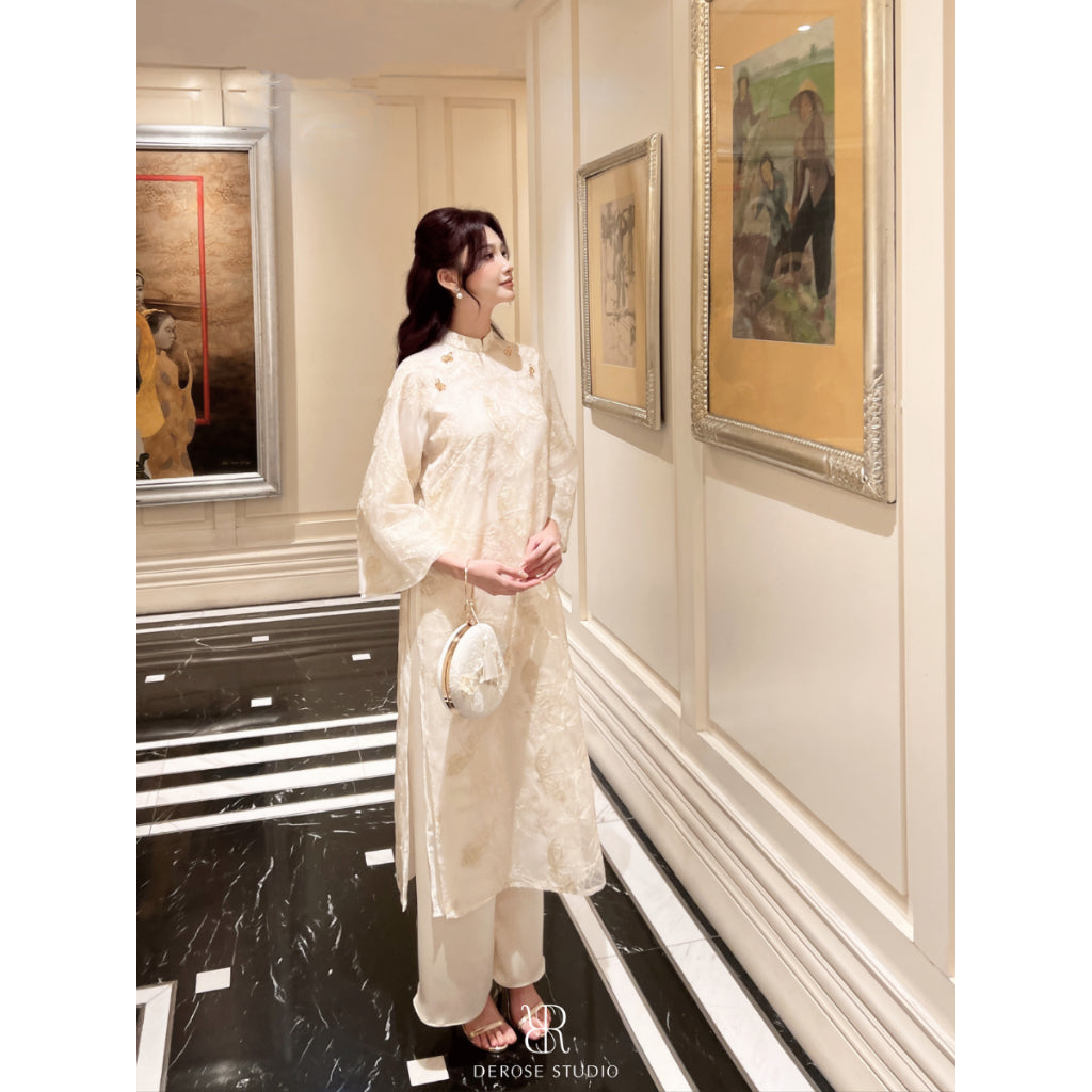 Derose Studio Giang Ha Áo Dài