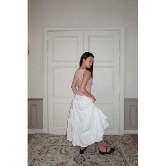 Tus.Atelier Linen Top