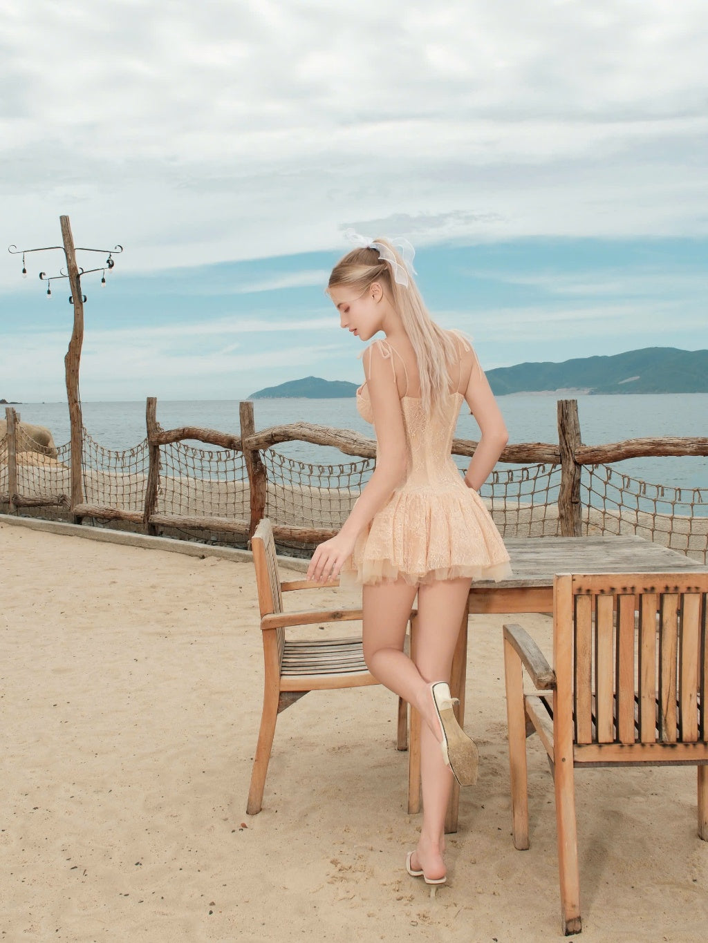 Maikaa Aria Dress (Pre-order)