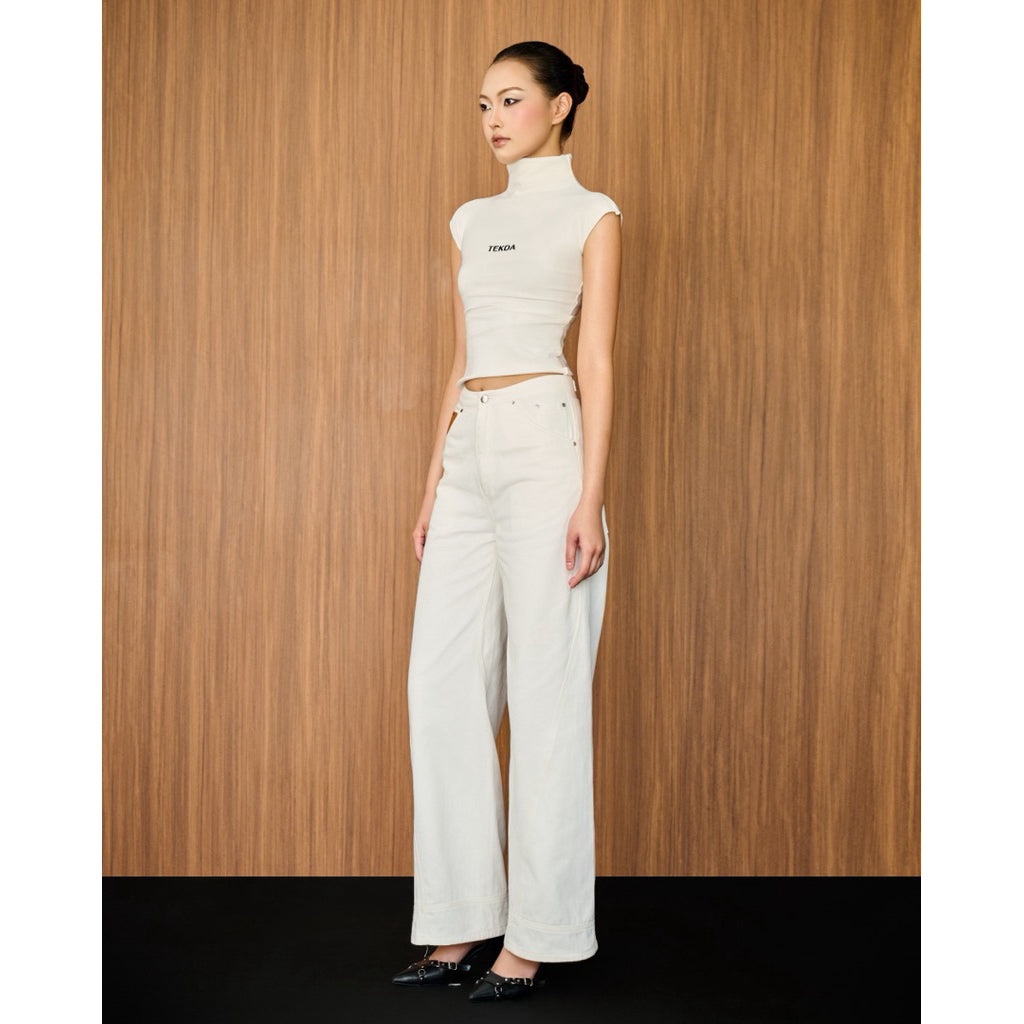 Tekda.attire Aura Top