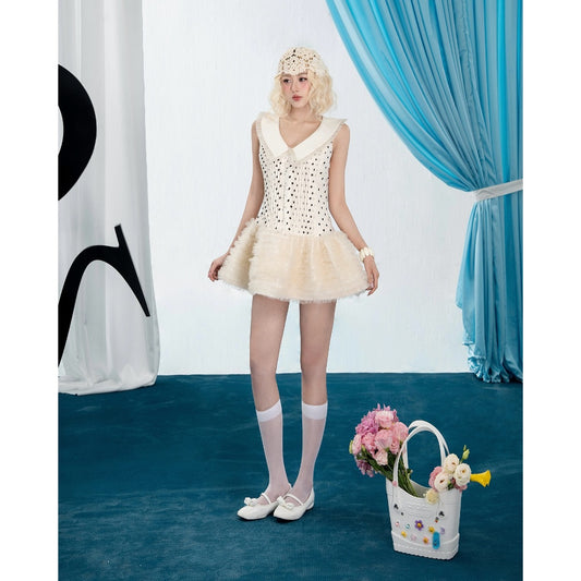 The Swan Ayumi Dress