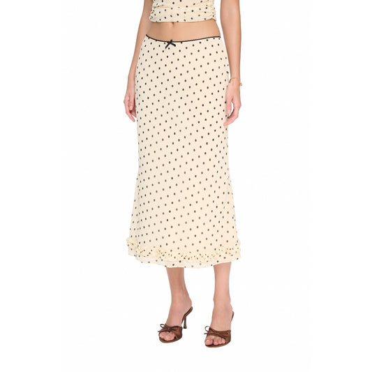 Daphale Stu Azury Skirt (Pre-order)