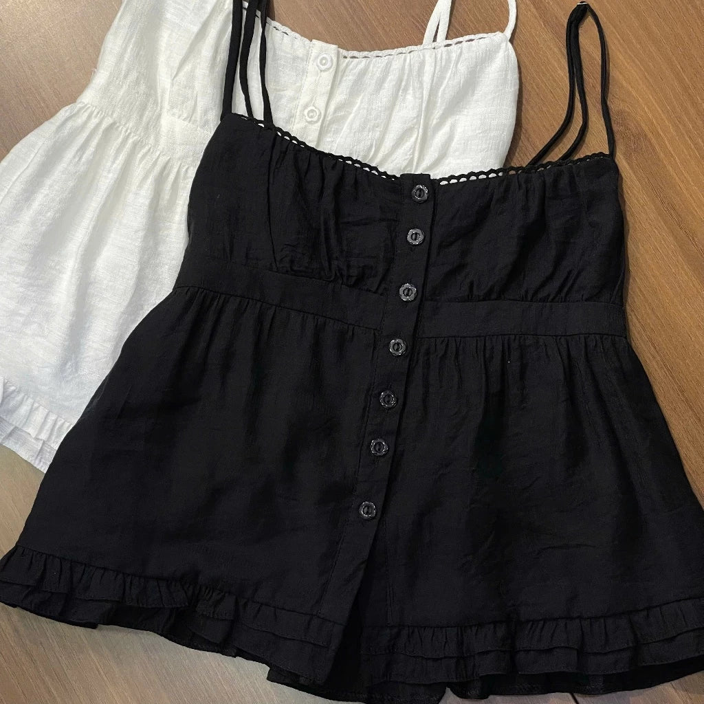 Aufra Studio Summer Top (Pre-order)