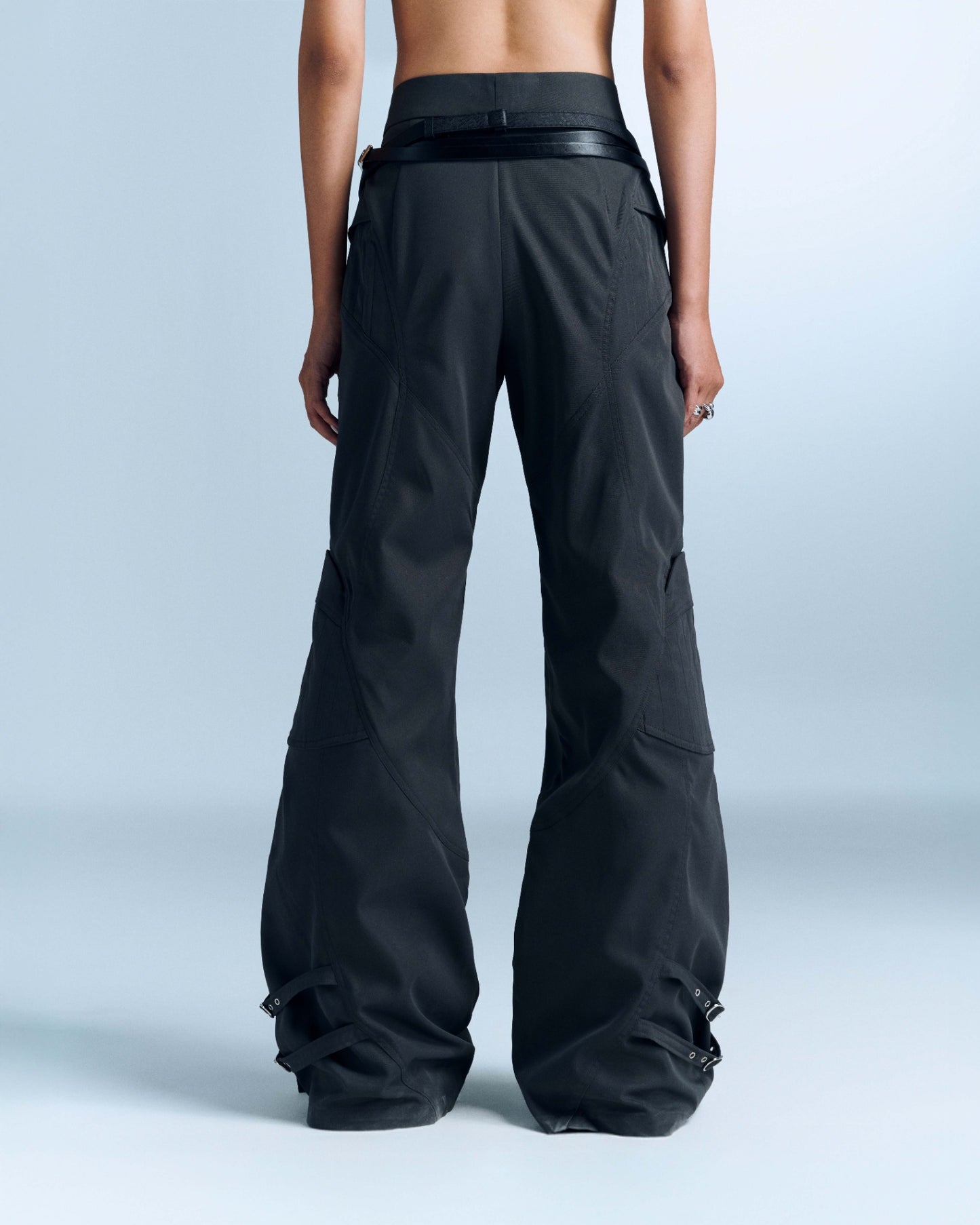 Bunny Hill Brume Pants - Dark Grey (Pre-order)