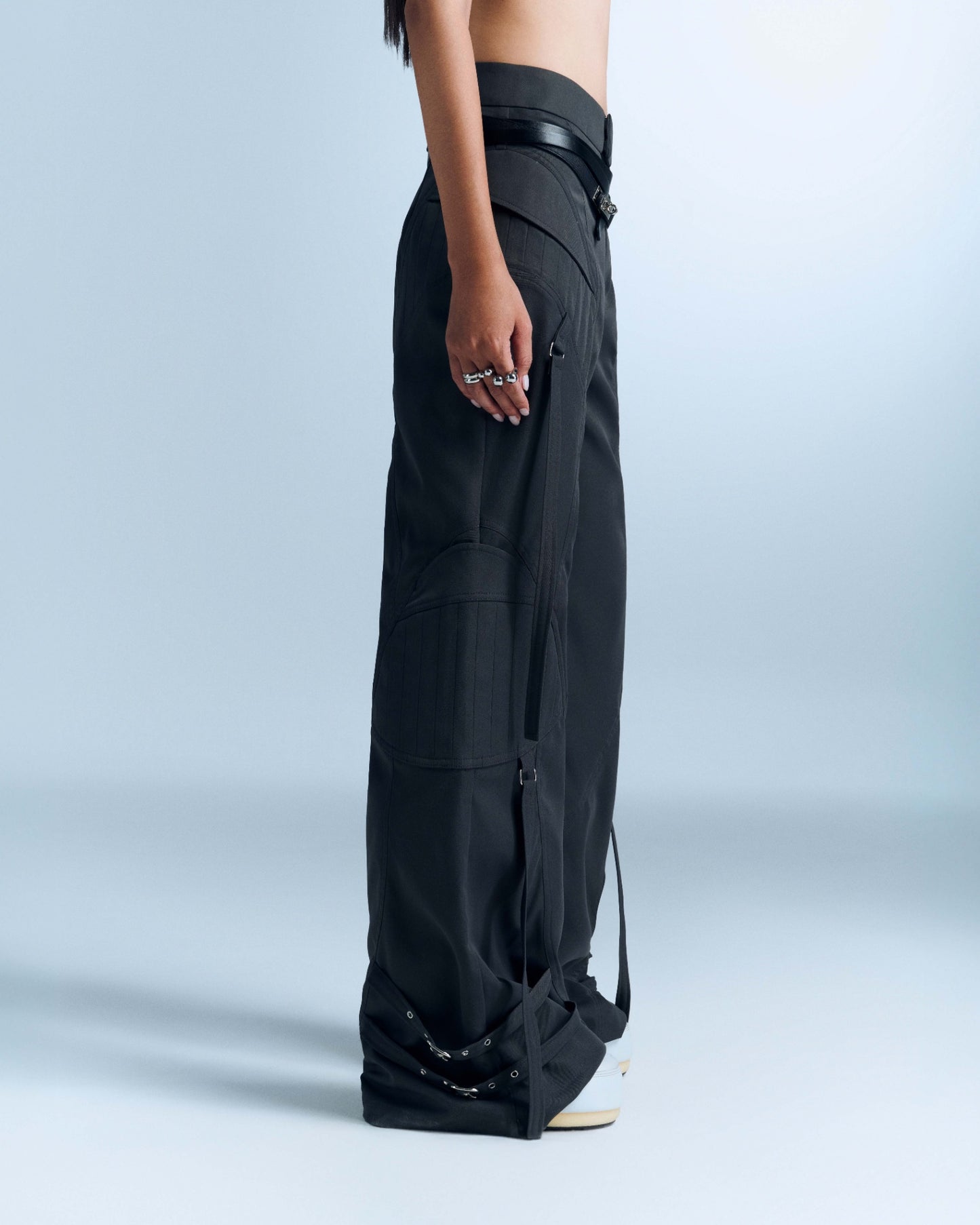 Bunny Hill Brume Pants - Dark Grey (Pre-order)