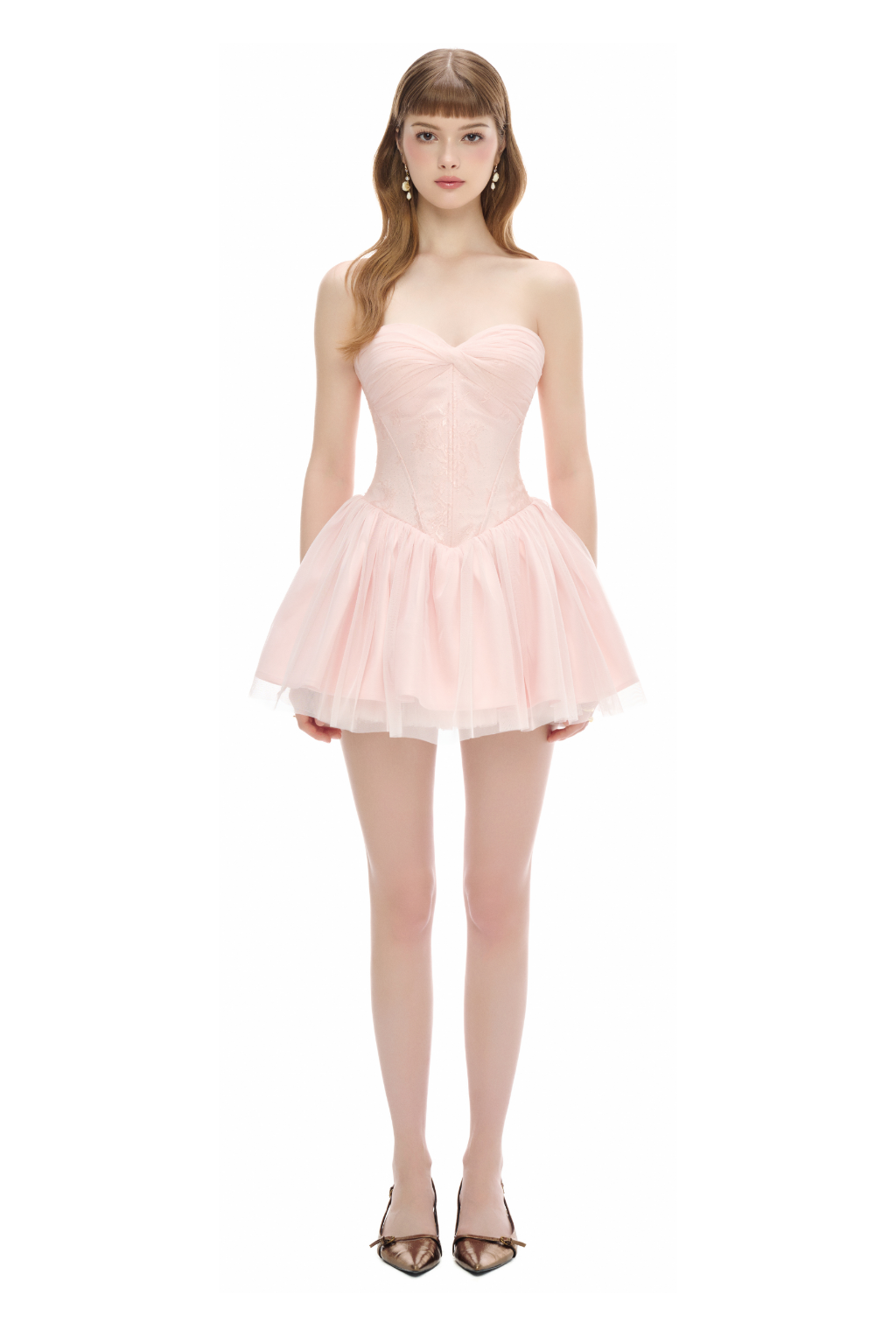 Jubin Baby Dress (Pre-order)