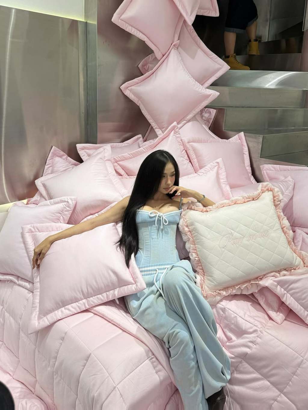 Lsoul Balloon Jaby Corset (Pre-order)