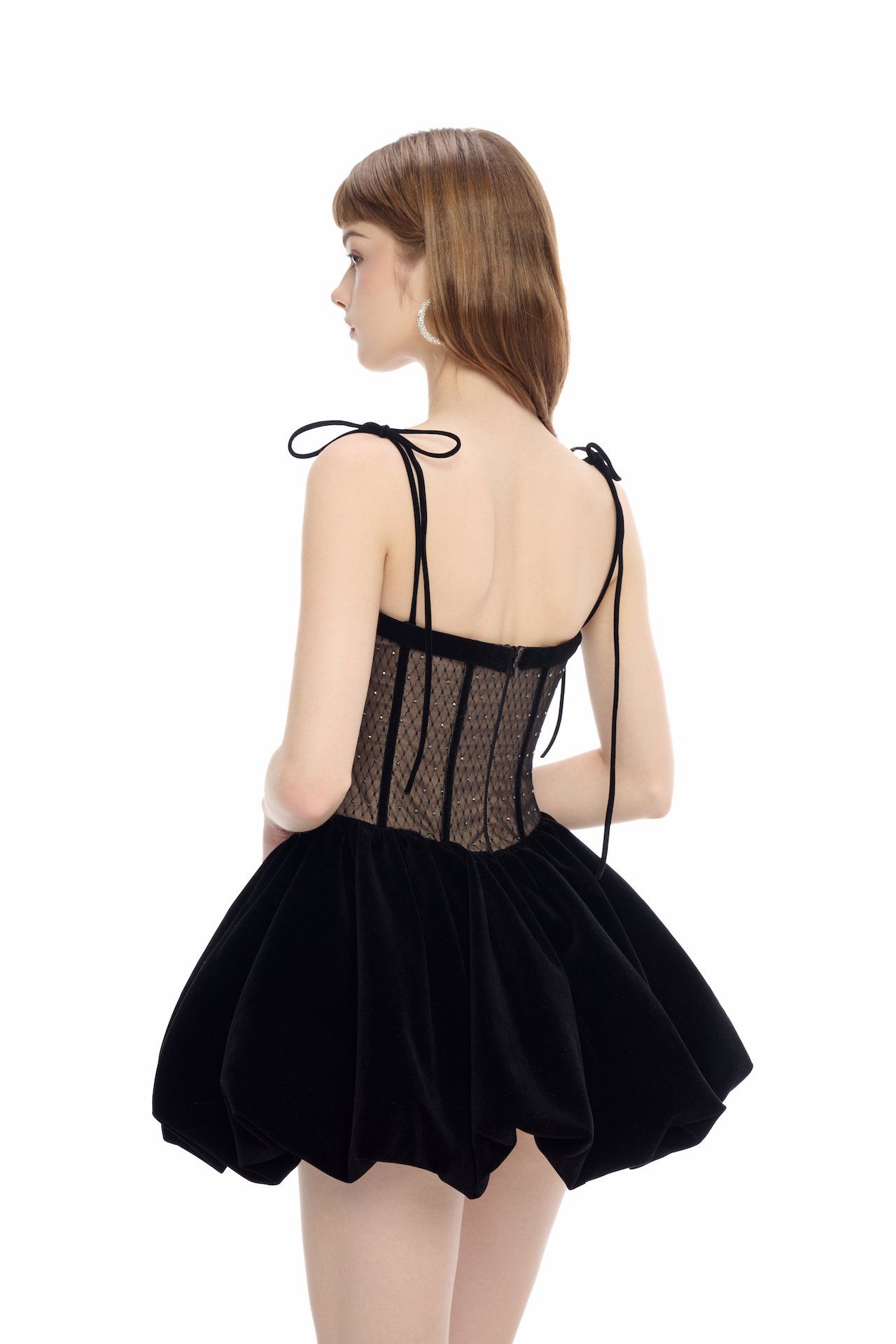 Jubin Bambi Dress (Pre-order)