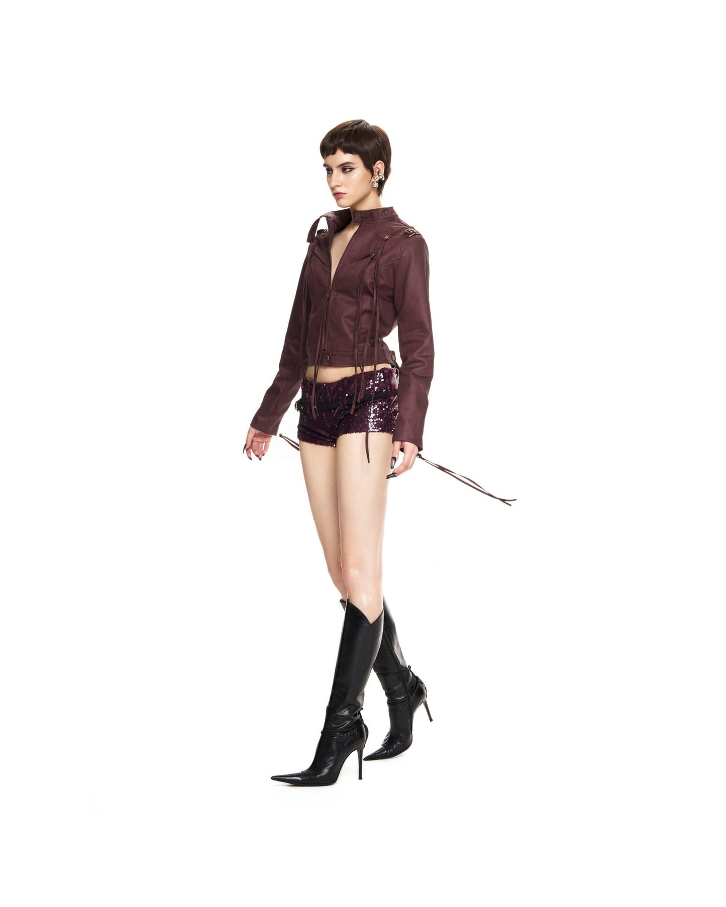 Viery Bandol Rose Jacket (Pre-order)