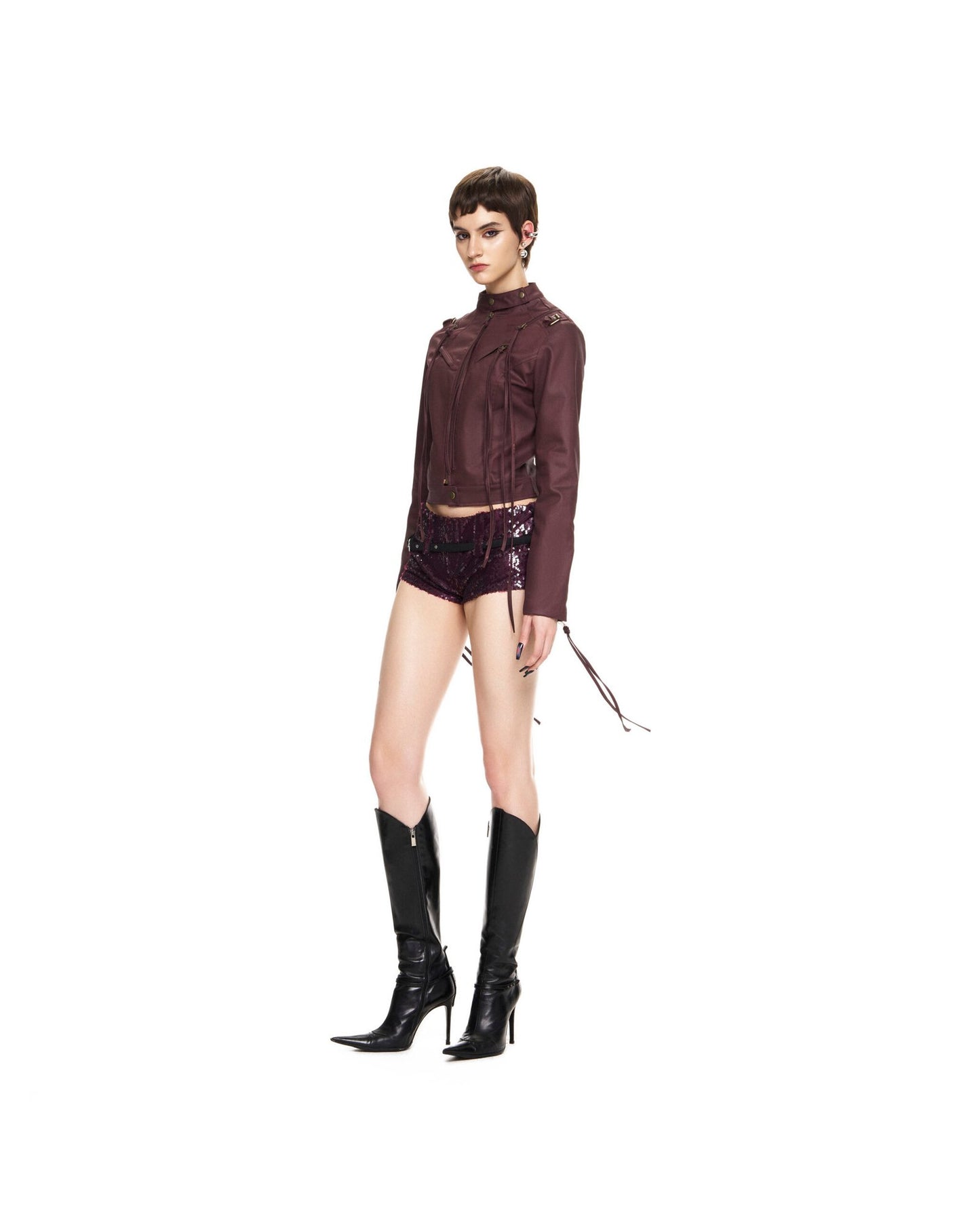Viery Bandol Rose Jacket (Pre-order)