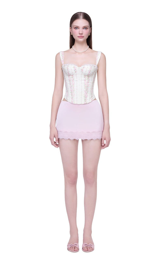 Jubin Barbie Skirt