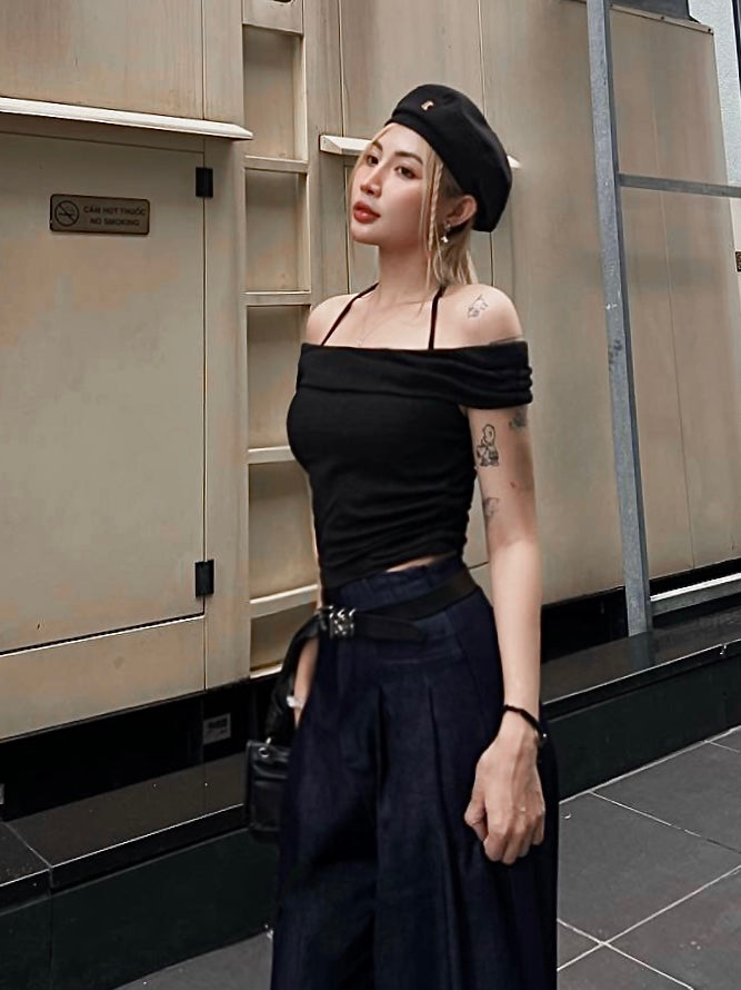 The Fance Barbie Fit Croptop (Pre-order)
