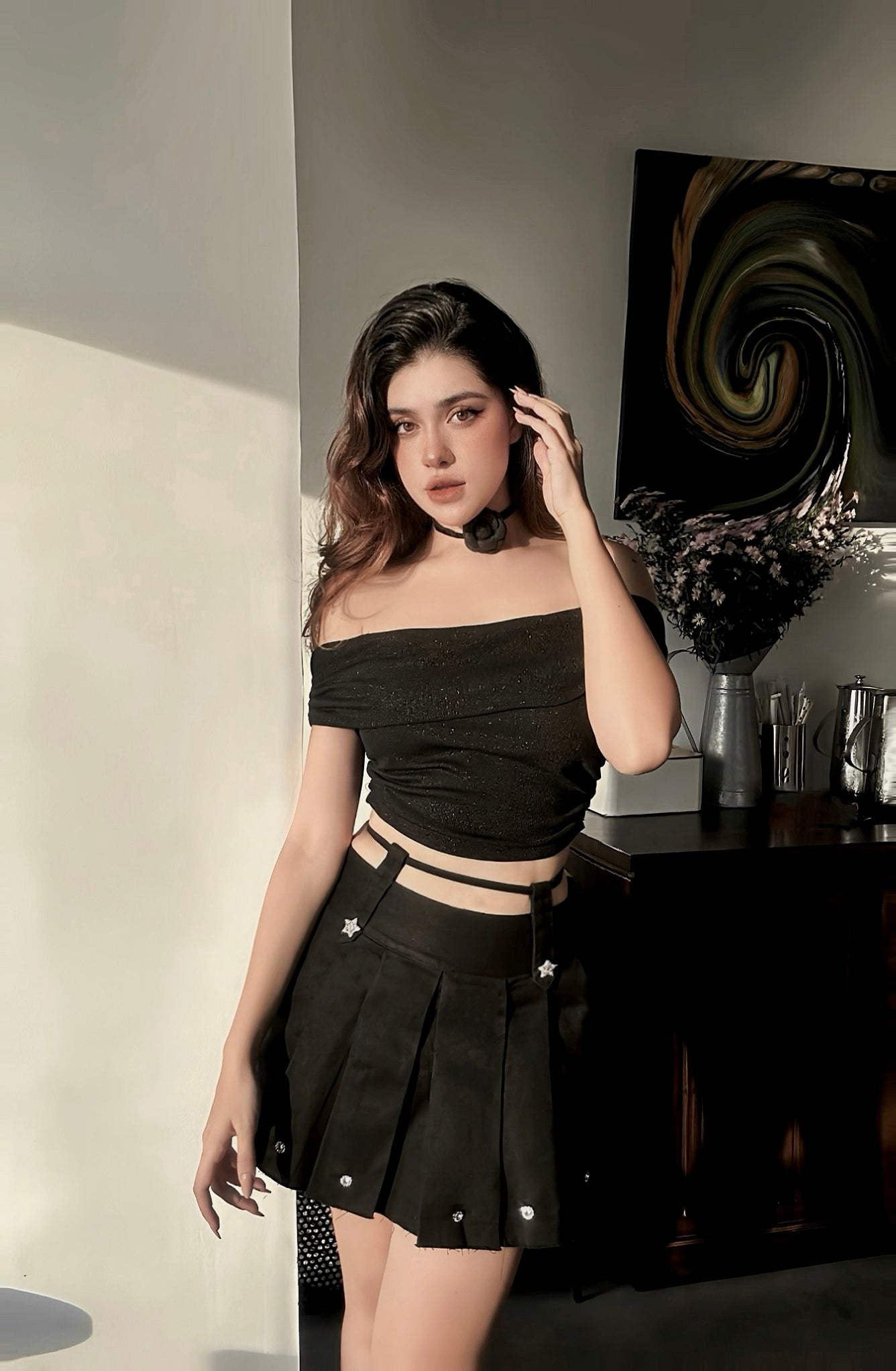 The Fance Barbie Fit Croptop (Pre-order)