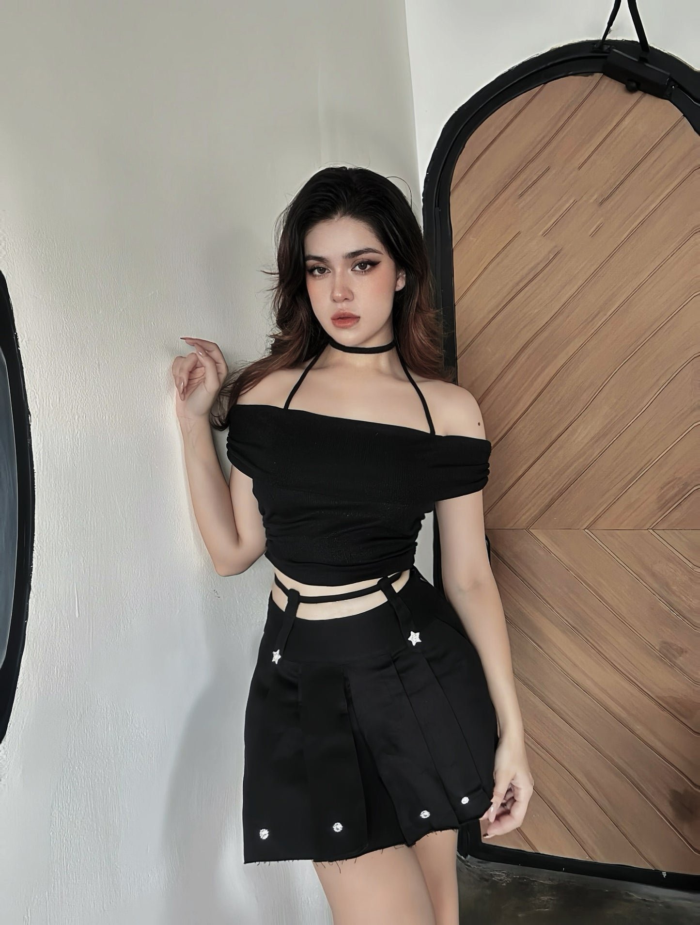 The Fance Barbie Fit Croptop (Pre-order)