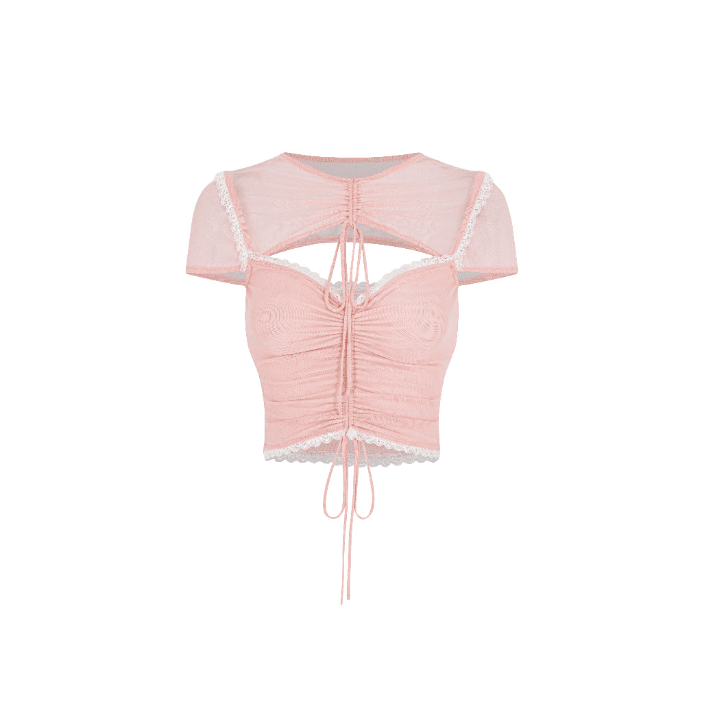 Aiai Studio Barbie Top (Pre-order)