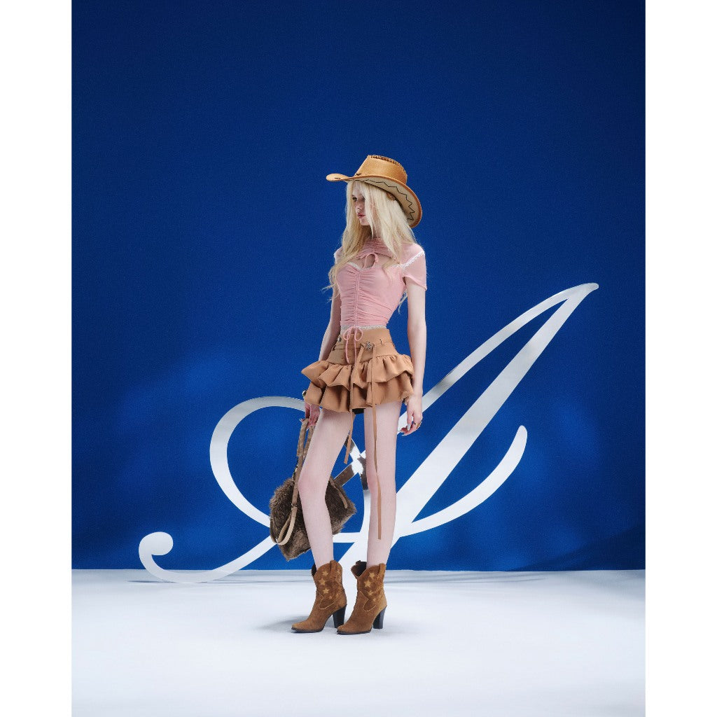 Aiai Studio Barbie Top (Pre-order)
