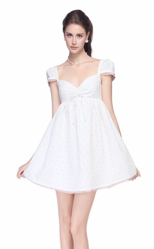 Jubin Becky Dress