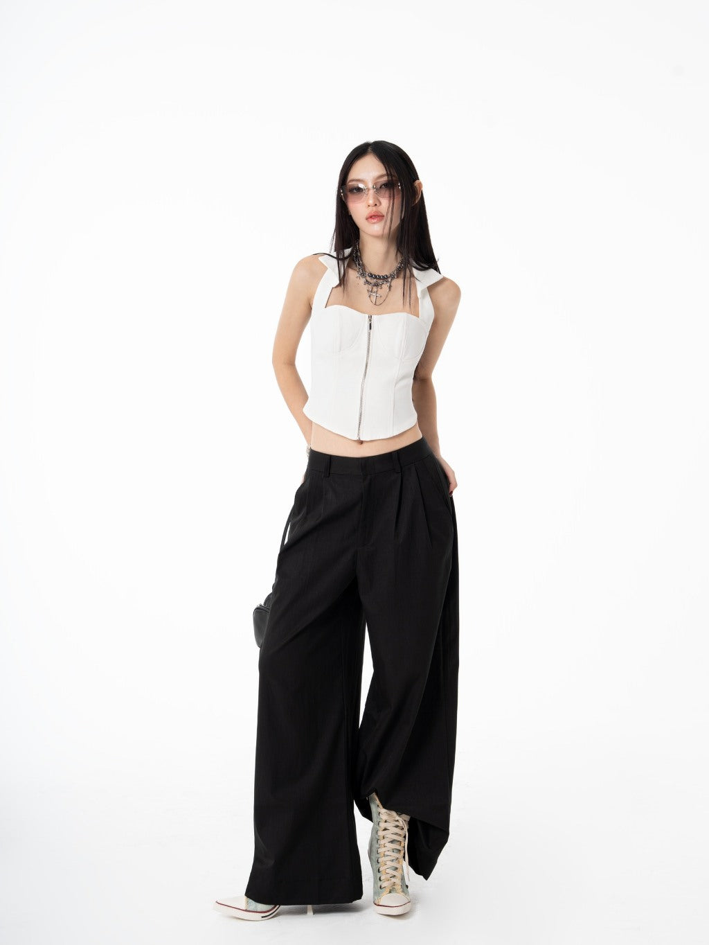 Hoo Design Bell Top