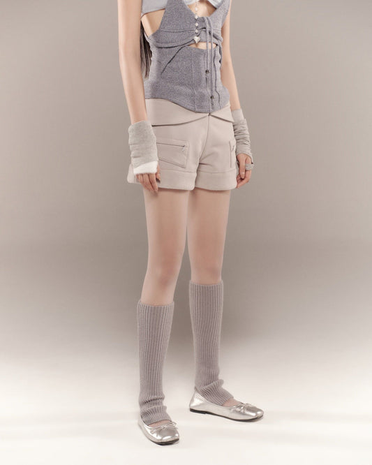 Bunny Hill Bernie Top (Grey)