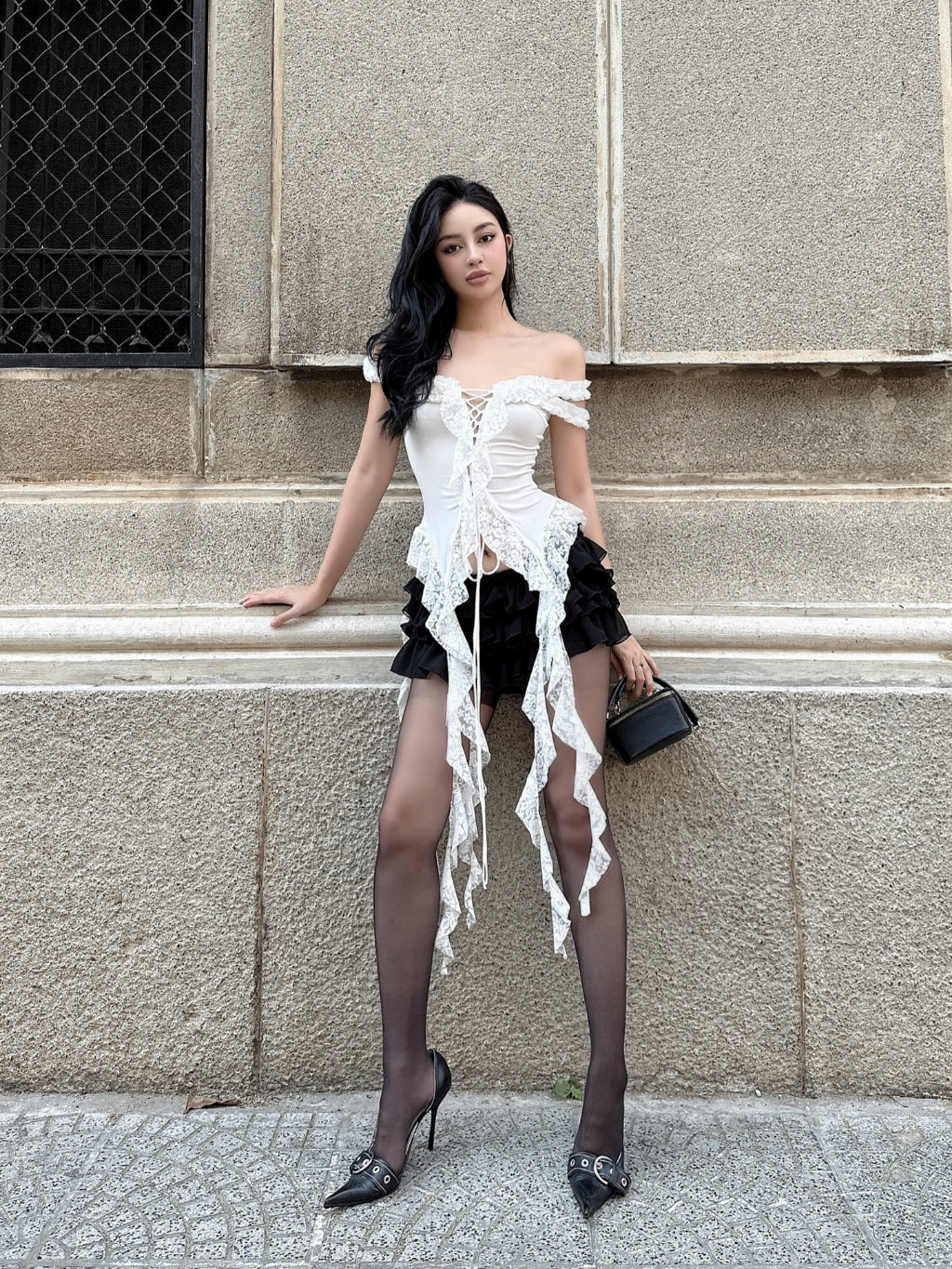 Lsoul Birdy Skirt (Pre-order)