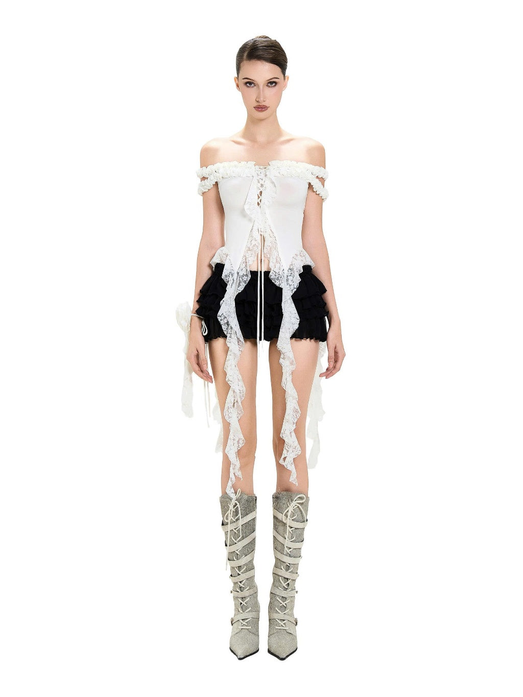 Lsoul Birdy Skirt (Pre-order)
