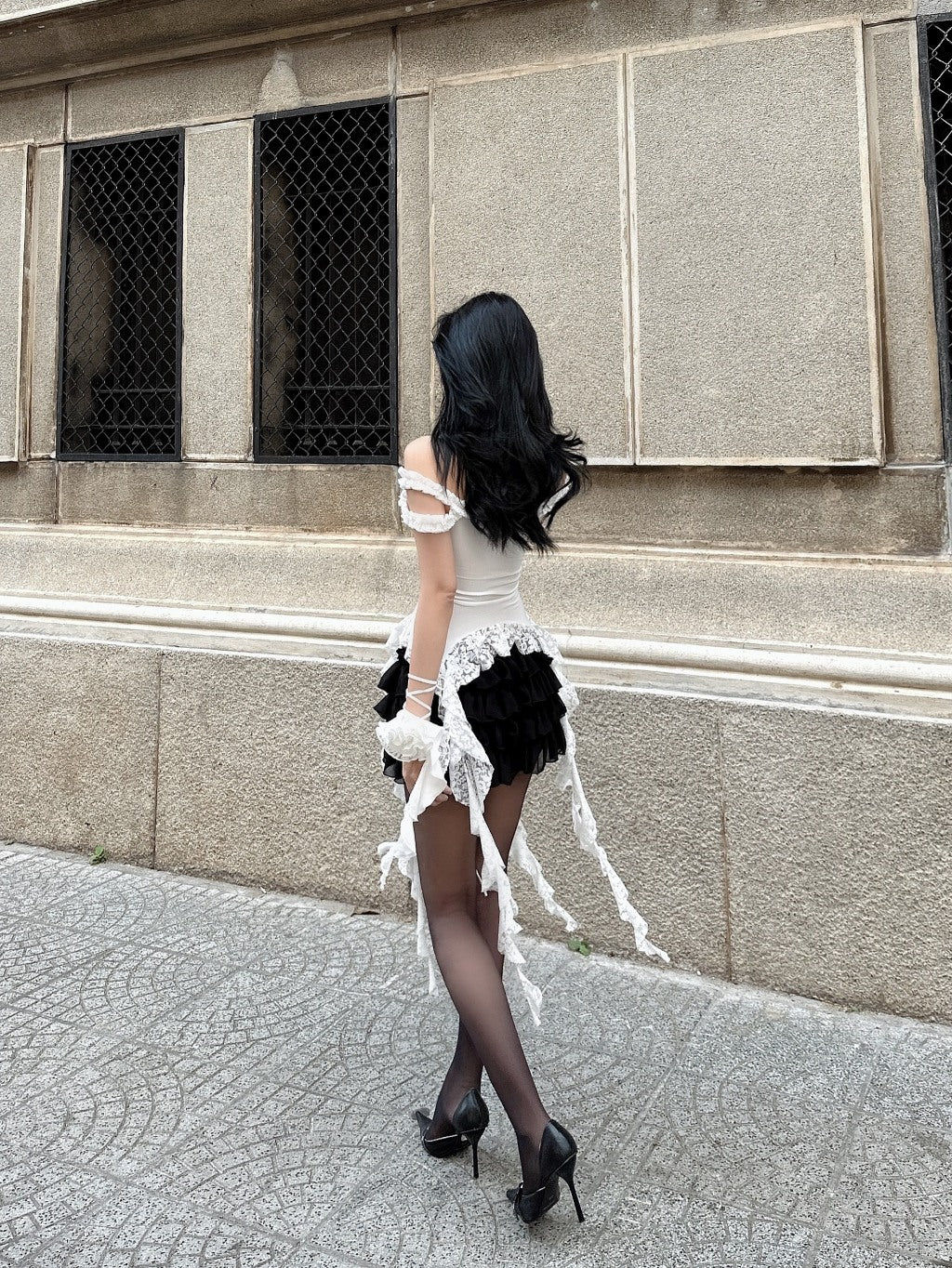 Lsoul Birdy Skirt (Pre-order)