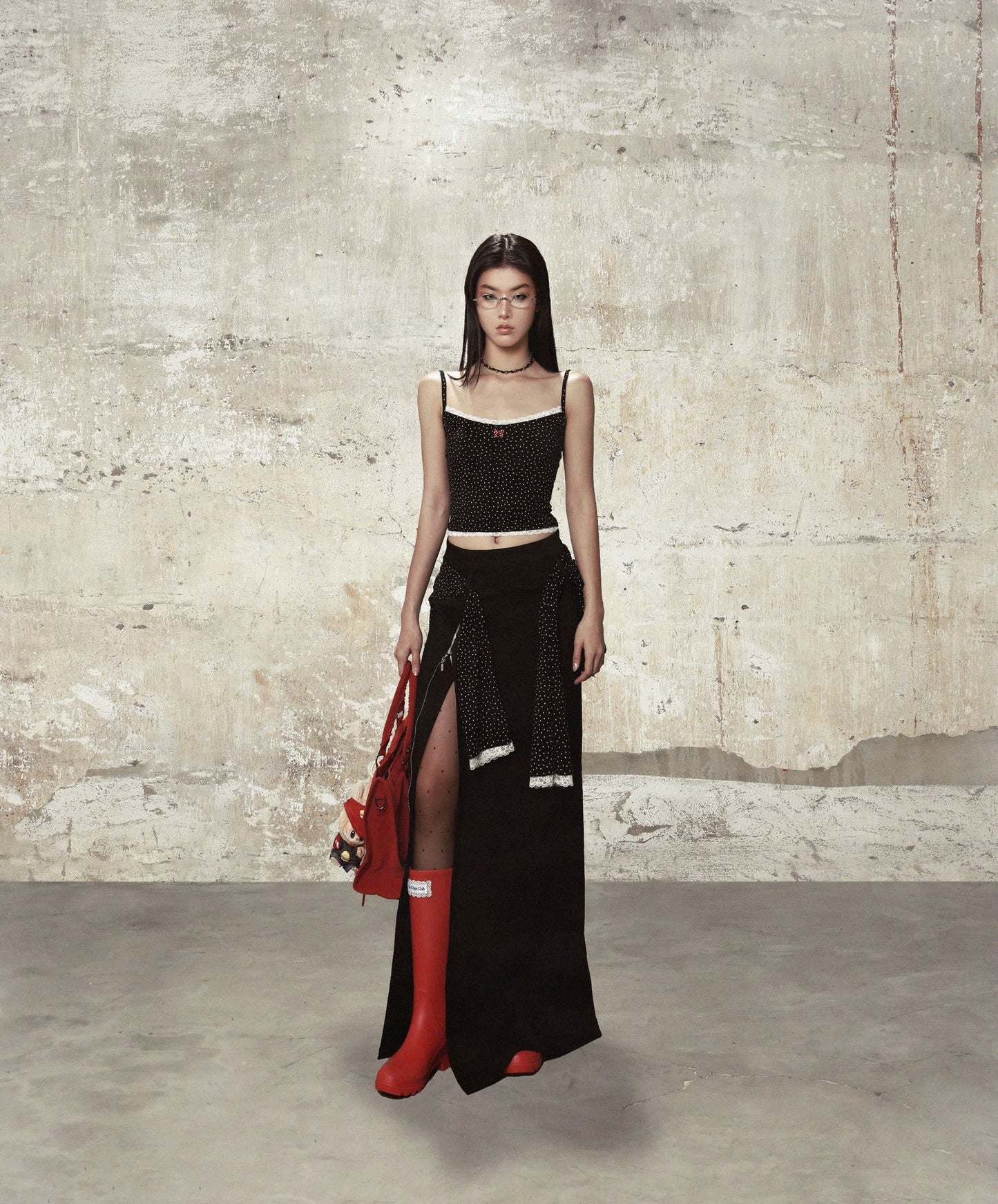 Sodope Club Black Beetle Top (Pre-order)