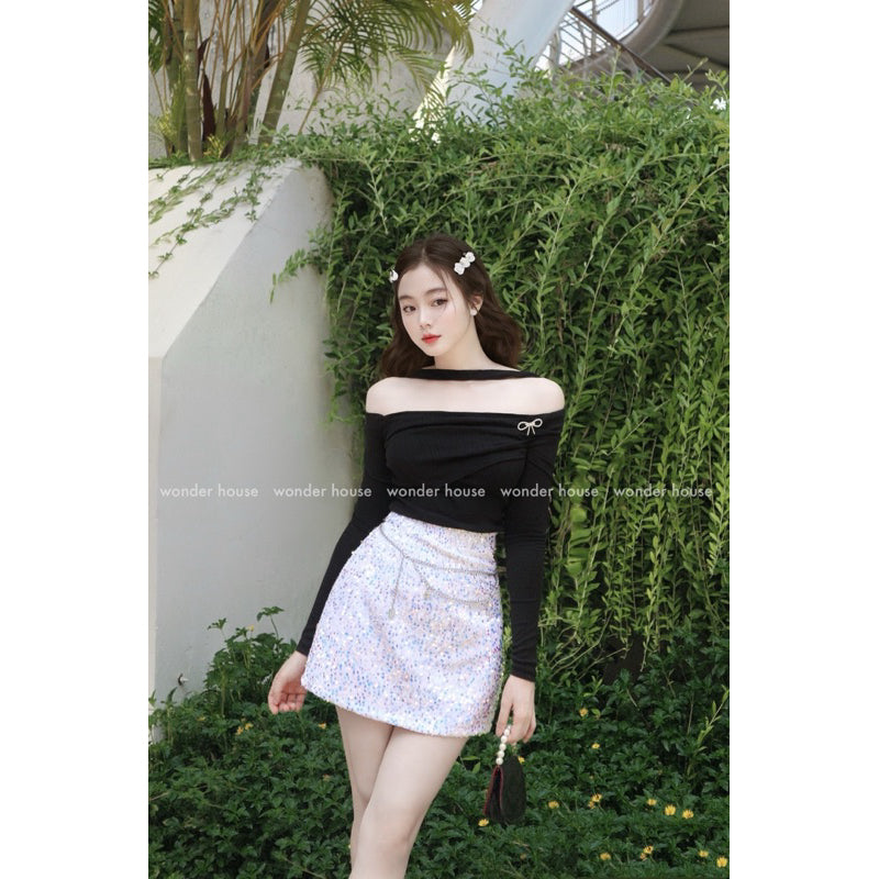 Wonderhouse Bling Skirt (Pre-order)