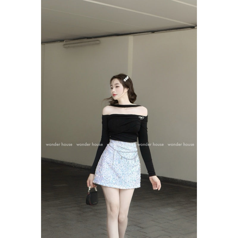 Wonderhouse Bling Skirt (Pre-order)