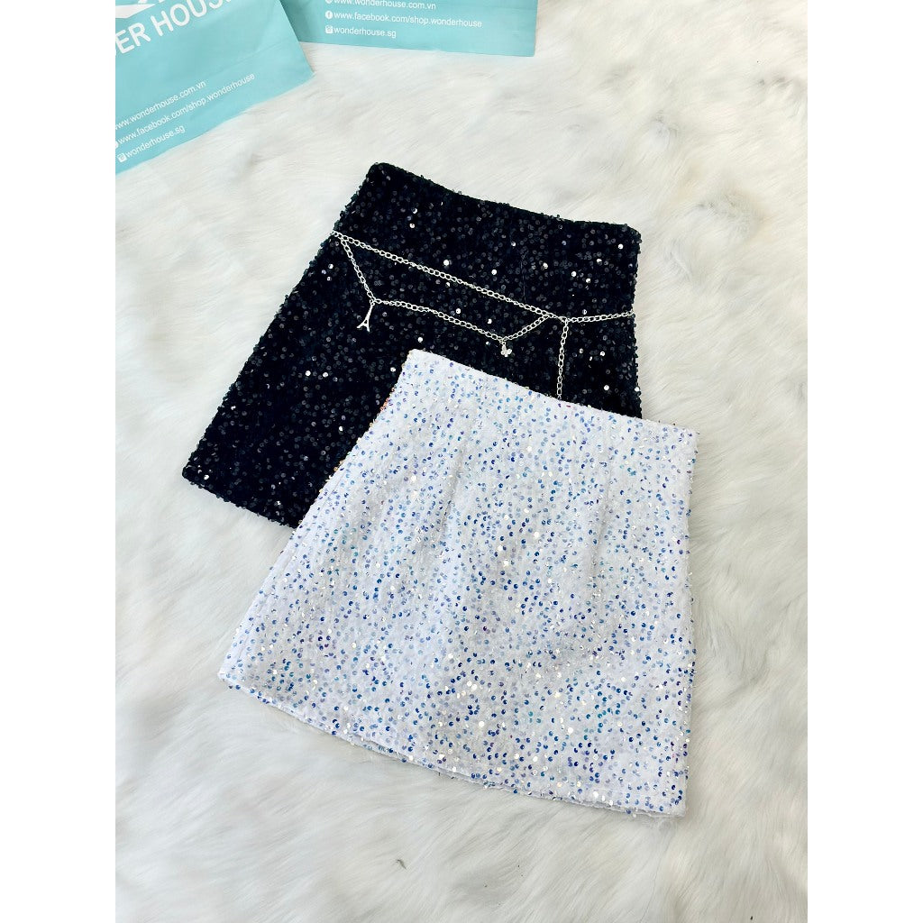 Wonderhouse Bling Skirt (Pre-order)