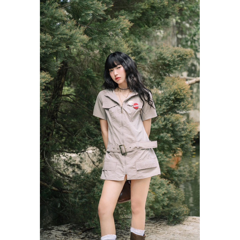 Ours stu Bloom Dress (Pre-order)