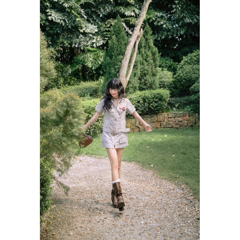 Ours stu Bloom Dress (Pre-order)