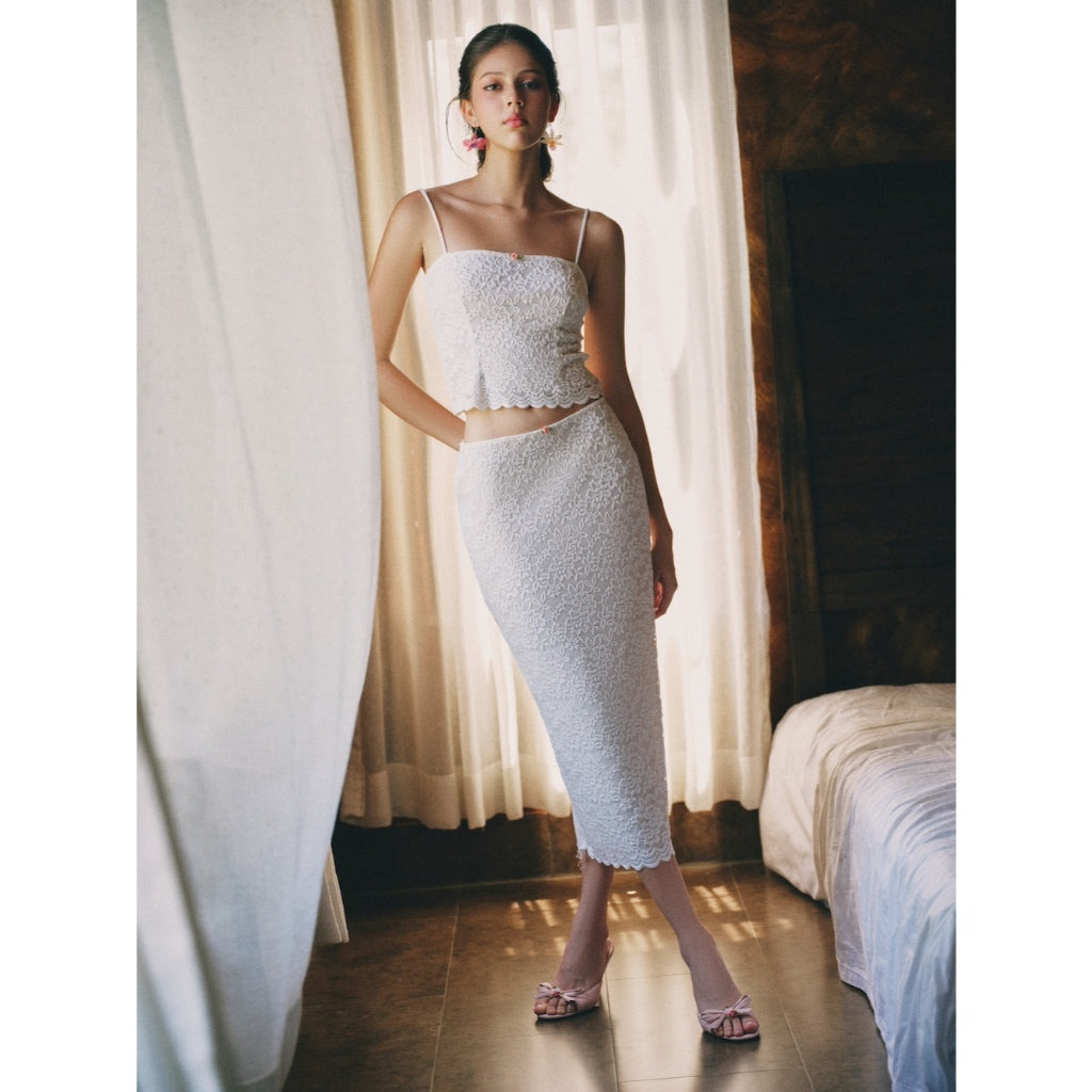Daphale Stu Blossom Skirt (Pre-order)