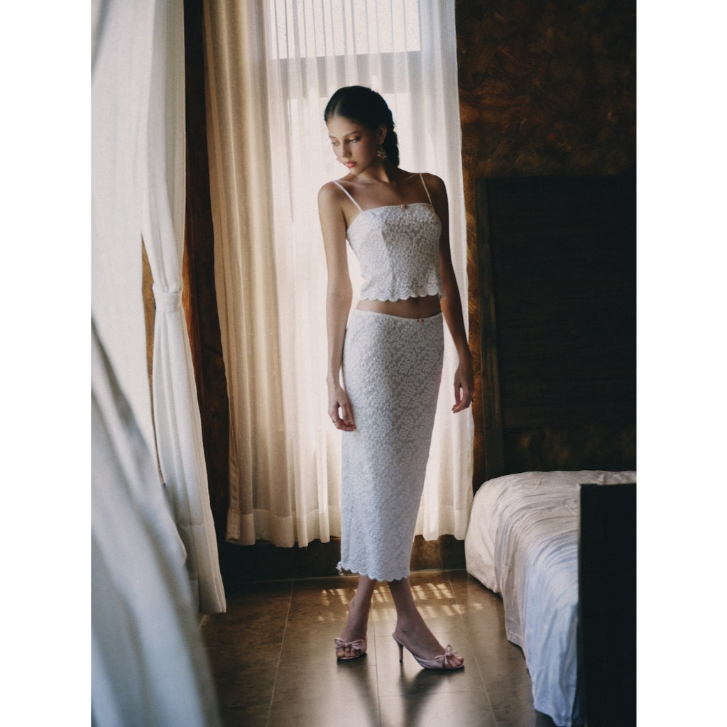 Daphale Stu Blossom Skirt (Pre-order)