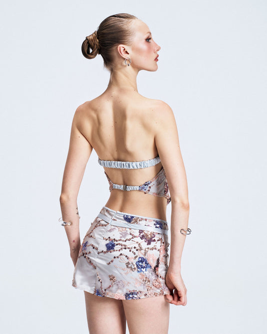 Viery Blue Bellini Set