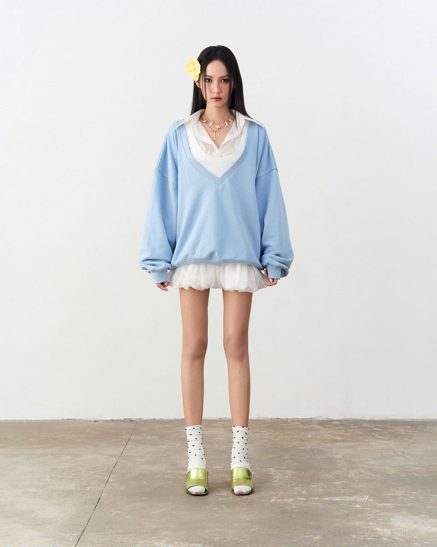 Sodope Club Blue SDC Sweater (Pre-order)