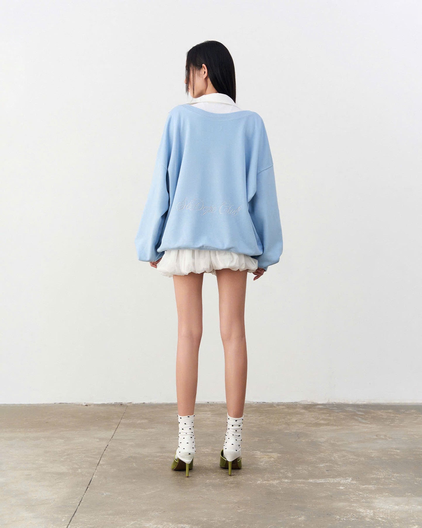 Sodope Club Blue SDC Sweater (Pre-order)