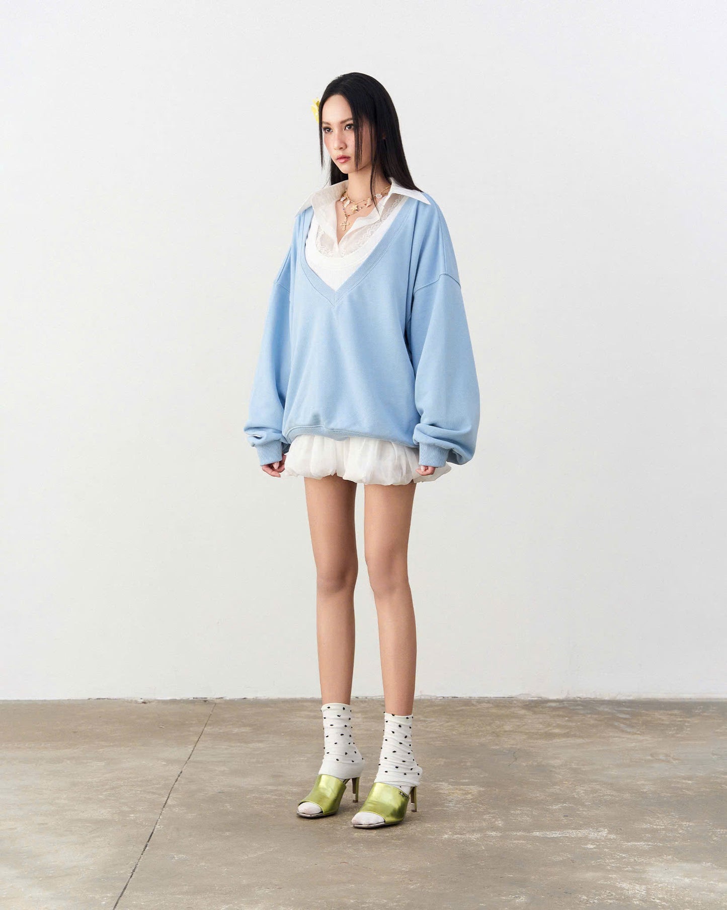 Sodope Club Blue SDC Sweater (Pre-order)