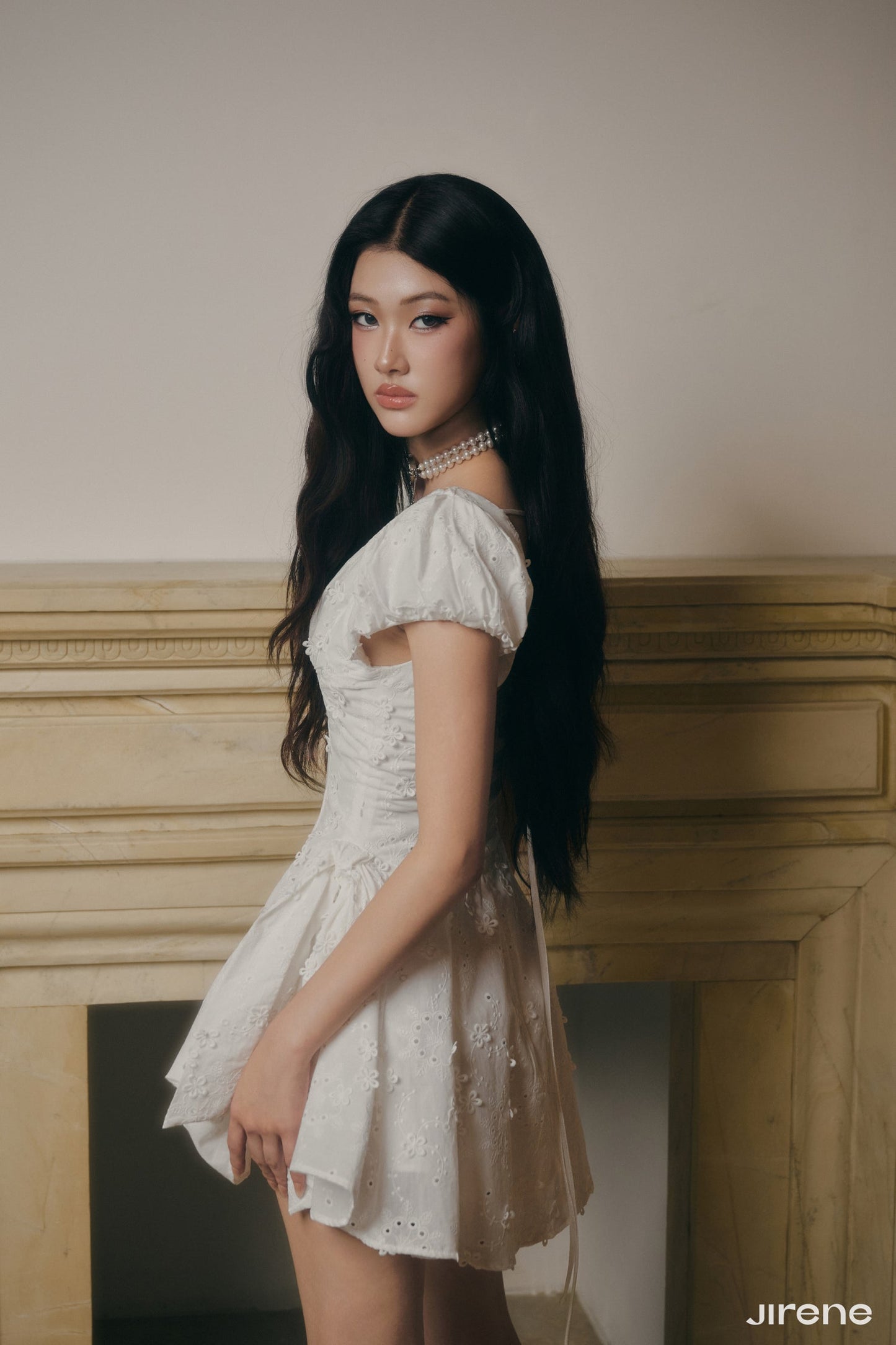 Jirene Blur Dress (Pre-order)
