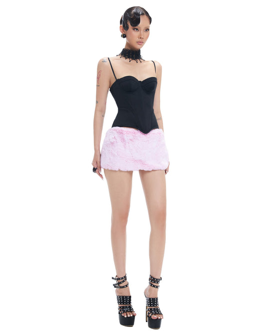 Firefly Blush Corset