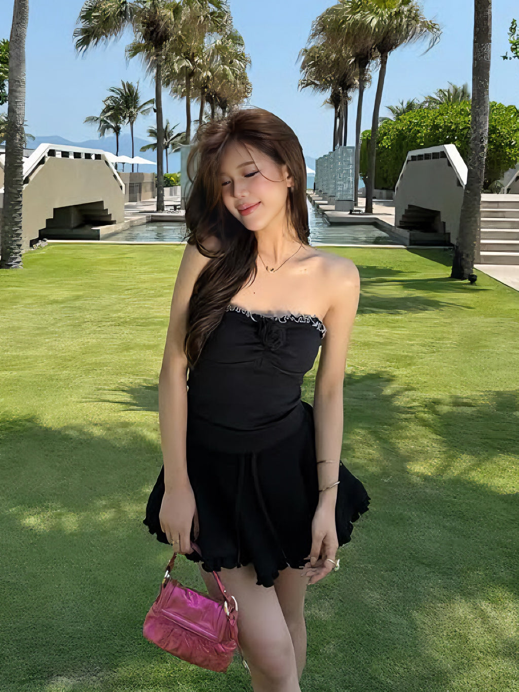 The Fance Bora Skirt (Pre-order)