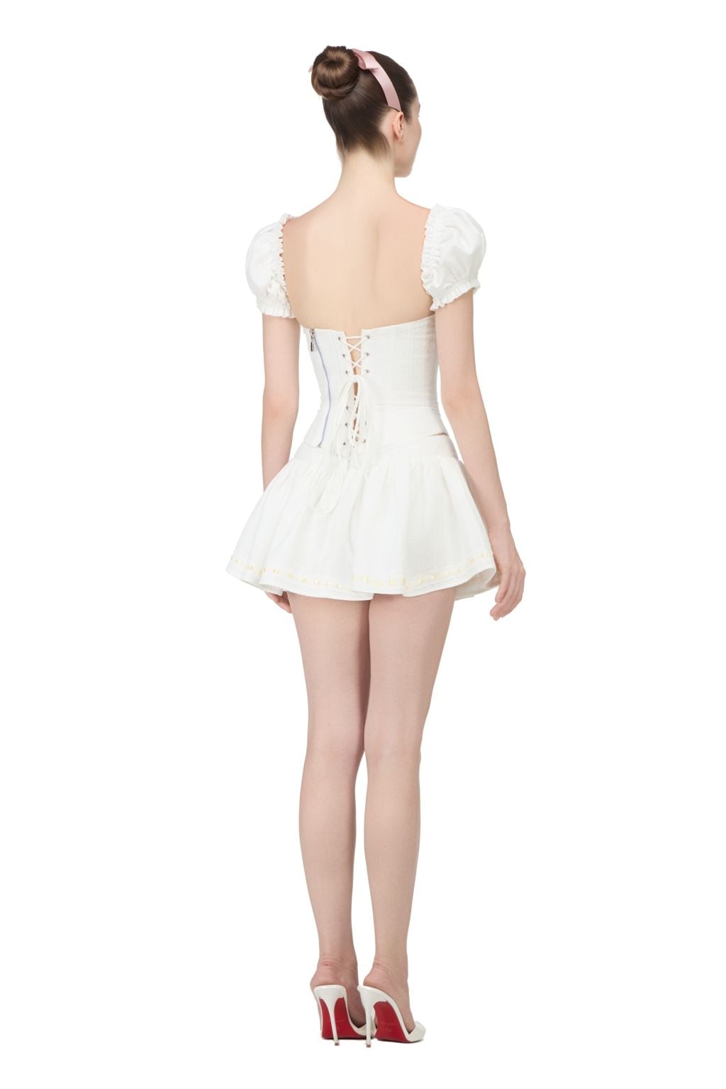 Jubin Bowie Corset