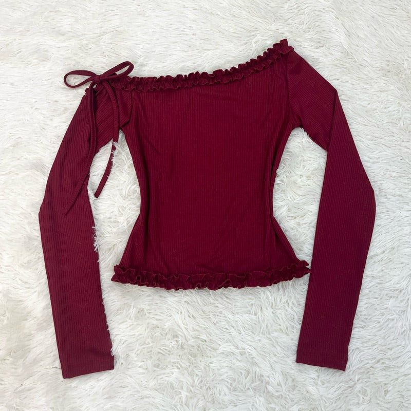 Faerie Bowtie Top