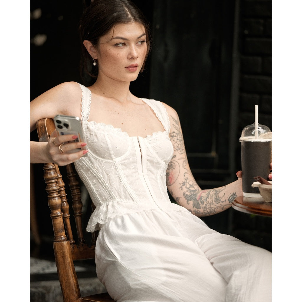 Daphale Stu Brielle Corset (Pre-order)