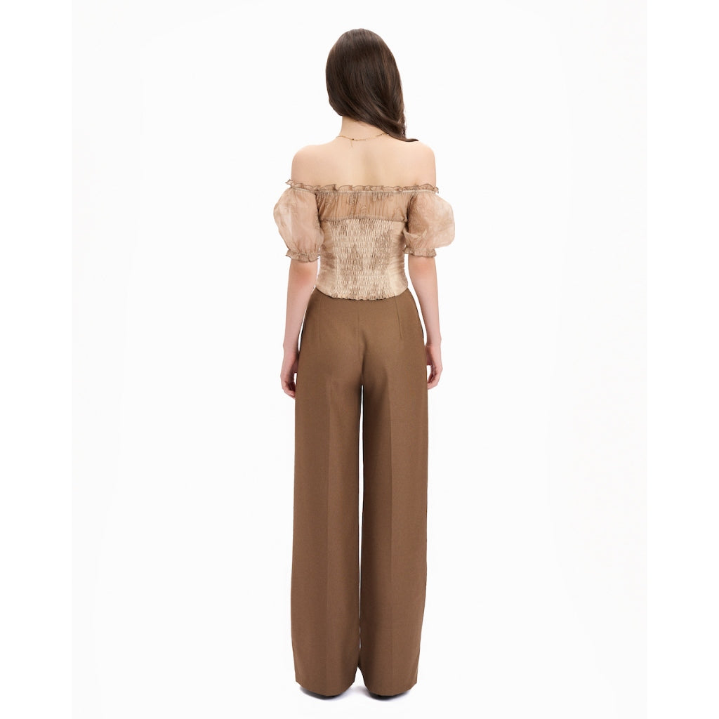Daphale Stu Brownie Pants (Pre-order)
