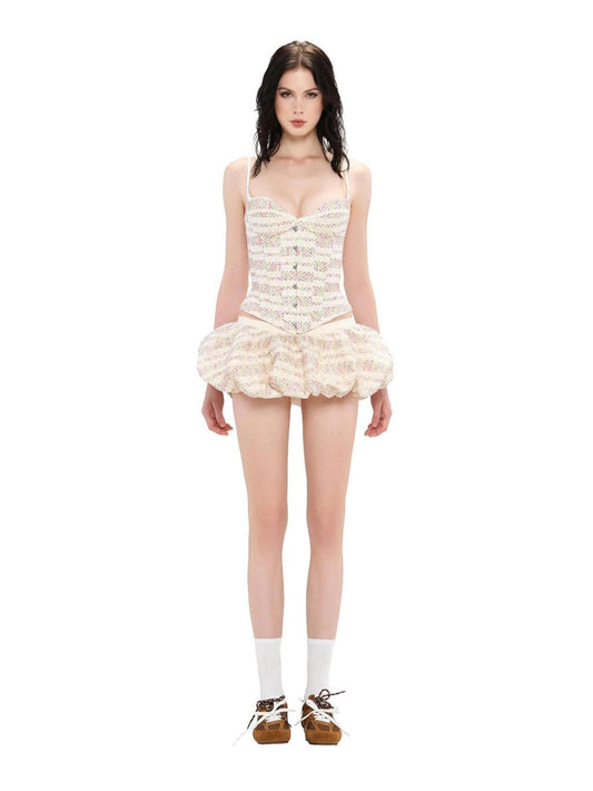 Lsoul Bubble Skirt (Pre-order)