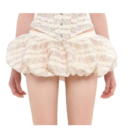 Lsoul Bubble Skirt (Pre-order)